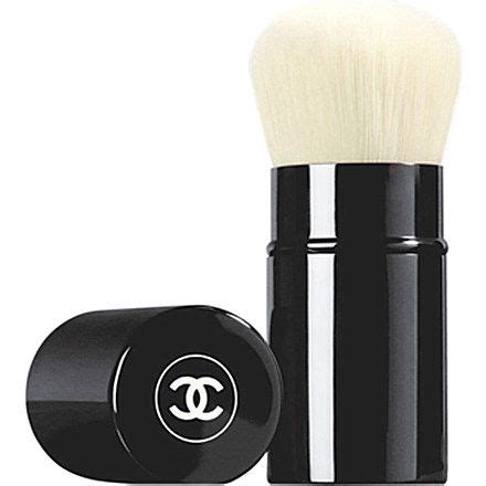 kabuki brush chanel|Chanel makeup brushes selfridges.